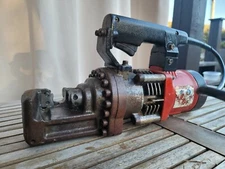 Multiquip HBC19B Rebar Cutter 3/4" Bar Capacity 115v Handheld.