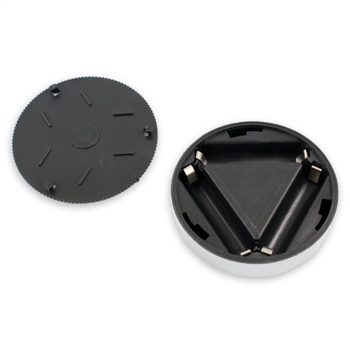 3LED Kabelloses Unterbaulicht Touch Schalter als Nachtlampe im Kleiderschrank - Bild 16 von 24
