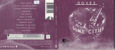 Doves -Some Cities- CD + DVD Special Edition, EMI / Heavenly 