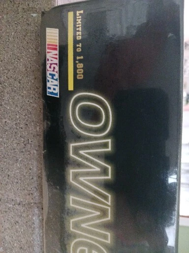 2003 Team Caliber Owners Series RICKY RUDD 700 Starts Go Dad Motorcraft CWC 1/24 - Изображение 2 из 3