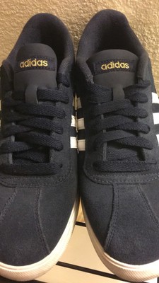 navy blue adidas shoes womens