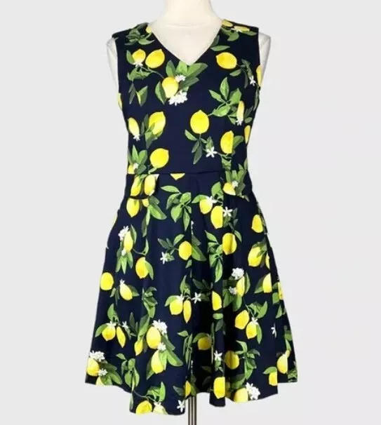 Chetta b 2025 lemon dress