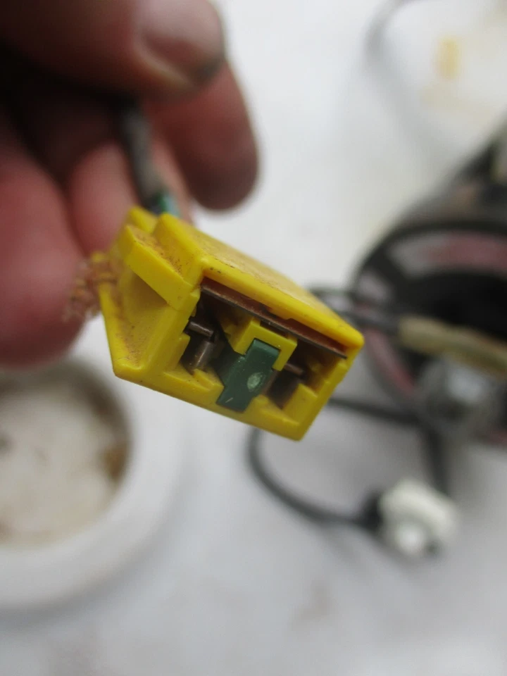 Dodge Durango 1998-2000 columna de dirección rueda inclinable Foto 3 de 4