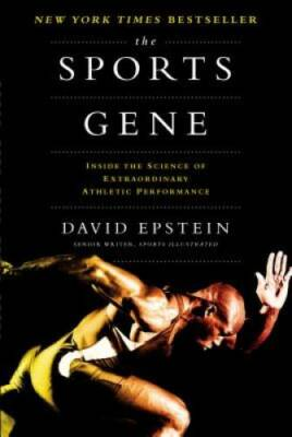 #ad The Sports Gene: Inside the Science of Extraordinary Athletic Performance GOOD $4.08