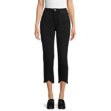 TIME AND TRU - PLUS SIZE: 18 - Mid-Rise Boyfriend Jeans With 26" Inseam - NEW 