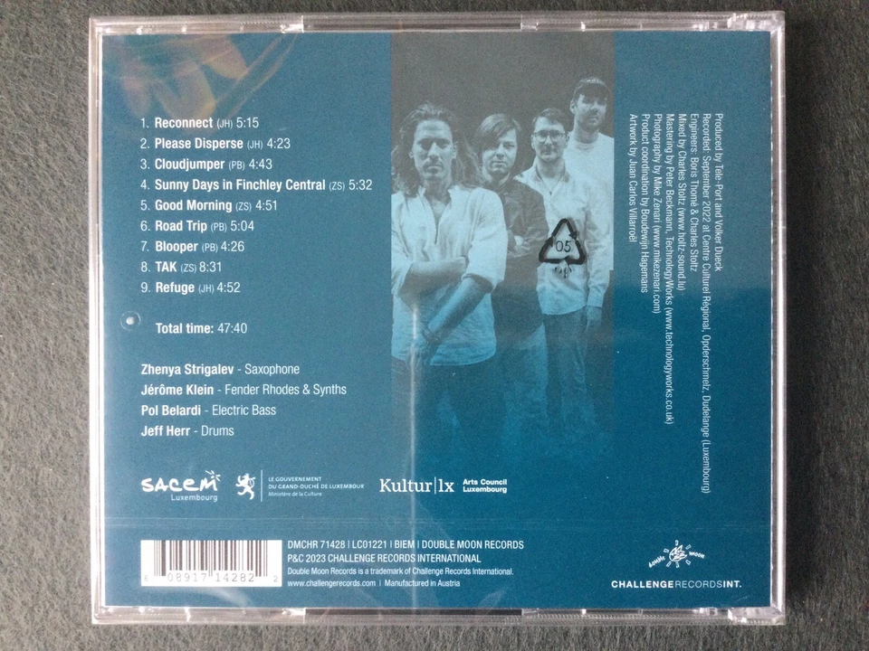 TELE-PORT — Please Disperse - Bild 2 von 2