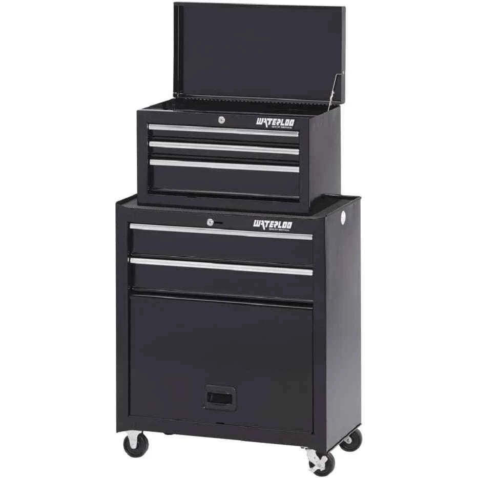 Waterloo 5 deals drawer tool chest