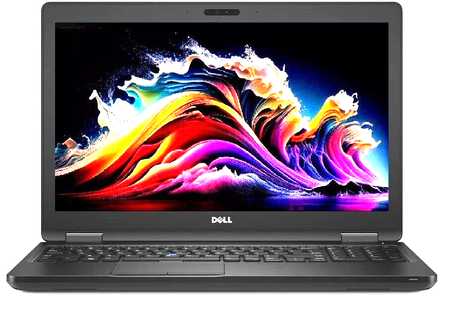 Dell Latitude Laptop: Intel i5! 16GB RAM~512GB SSD! ~BACKLIT KEYBOARD~