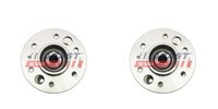 Fast 2X Radnabe Radlagersatz Hinterachse FüR Mercedes Sprinter 35-T Kasten 906