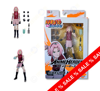 Bandai Anime Heroes Naruto Shippuden Figur Sakura Haruno 36909 NEU