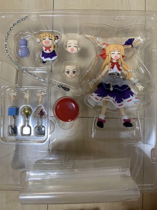 figma Touhou Project Suika Ibuki Figure 104 Max Factory From