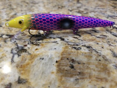 Rapala Original Floating F-11 Custom Painted Crankbait New 