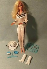 western barbie 1980