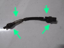 Sonde lambda Audi TT