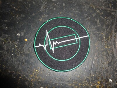 Type O Negative Patch Shape Gestickt Kutte Gothic/Doom Metal The Vision Bleak 66