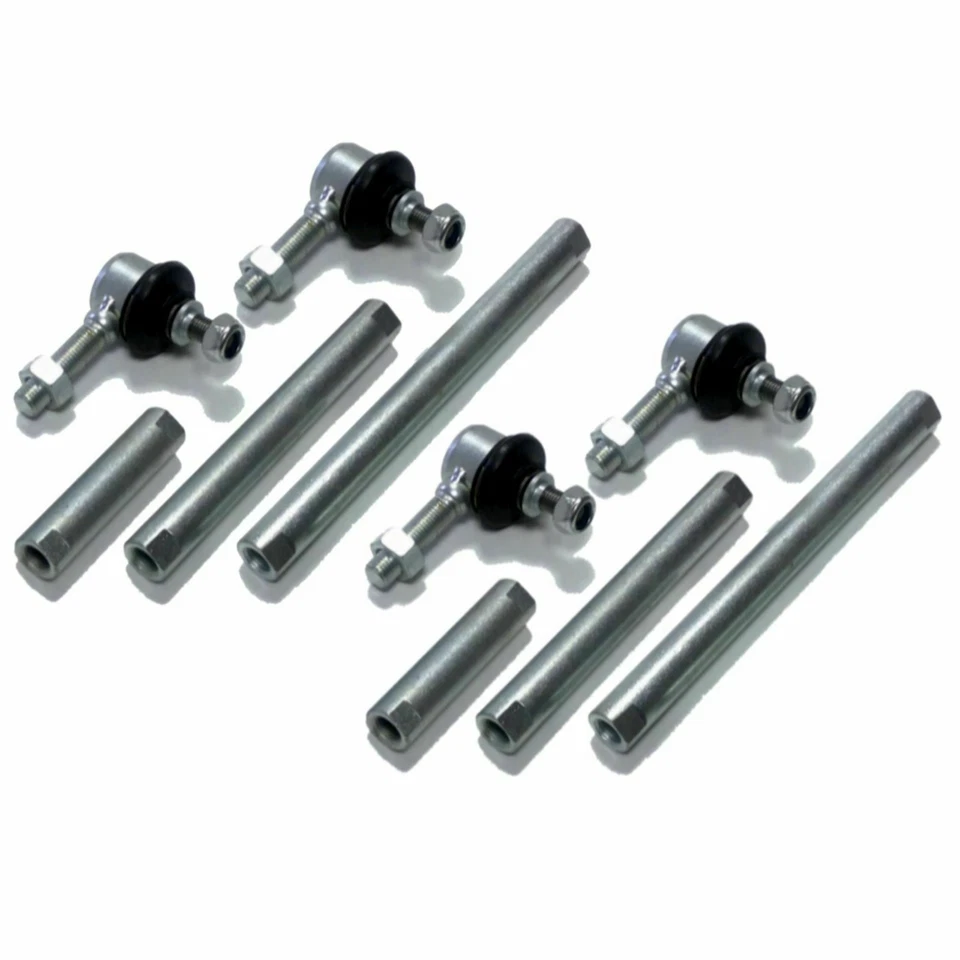 2 Koppelstangen gekürzt verkürzt verstellbar für VW T5 T6 mit Tieferlegung - Bild 3 von 4