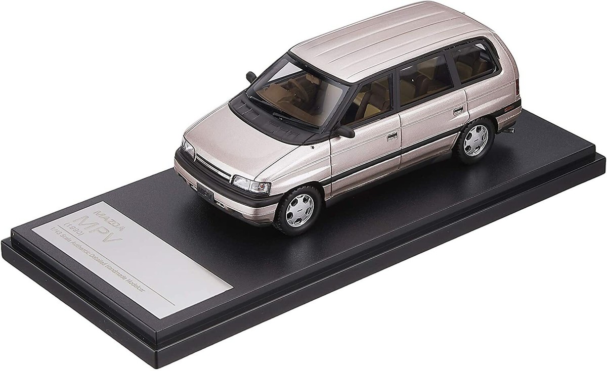 ハイストーリー 1/43 MAZDA MPV
