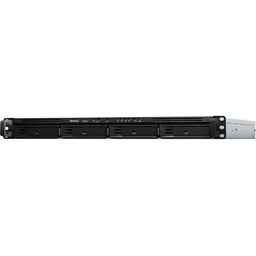 Synology RS822+ RackStation SAN/NAS Storage System - 1 x AMD Ryzen V1500B