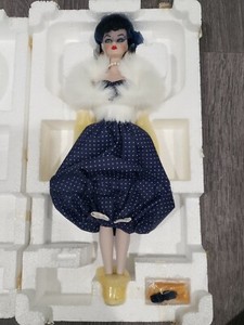 barbie porcelain treasures collection