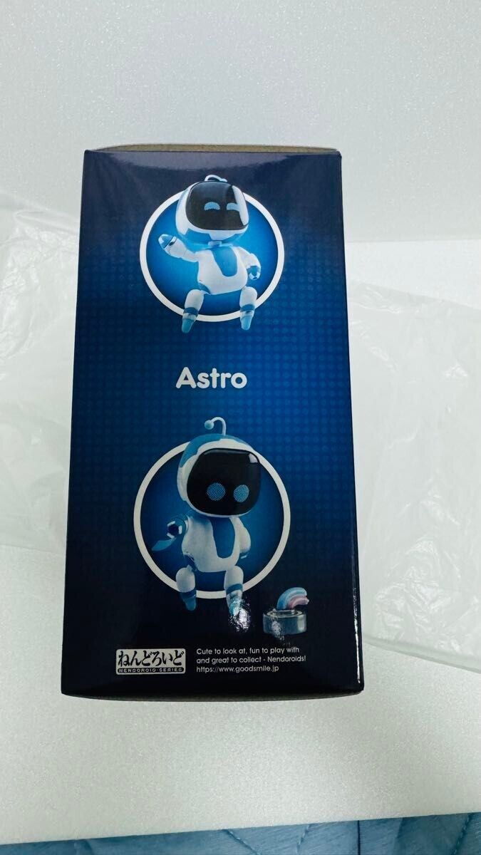 Good Smile Company Nendoroid Astro's Playroom Astro 1879 Good Smile Company Nendoroid Astro's Playroom Astro 1879