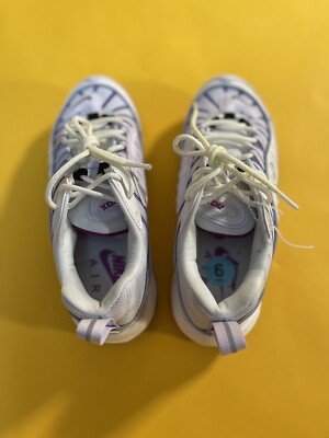 ★新品 NIKE AIRMAX 98 \"Football Grey\" W23.5 W AIR MAX 98 