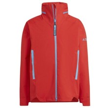 Image of Men's Adidas Terrex Myshelter Waterproof  Rain Jacket Reflective RRP £220