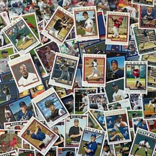 100 Topps Baseball Rookie RC 1st Year Future Stars Prospects Draft Picks 2008-16