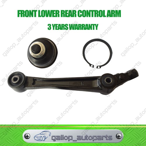 L+R Front Lower Control Arm for Ford Territory SY2 SZ 07/2009- 09/2016 - Picture 2 of 7