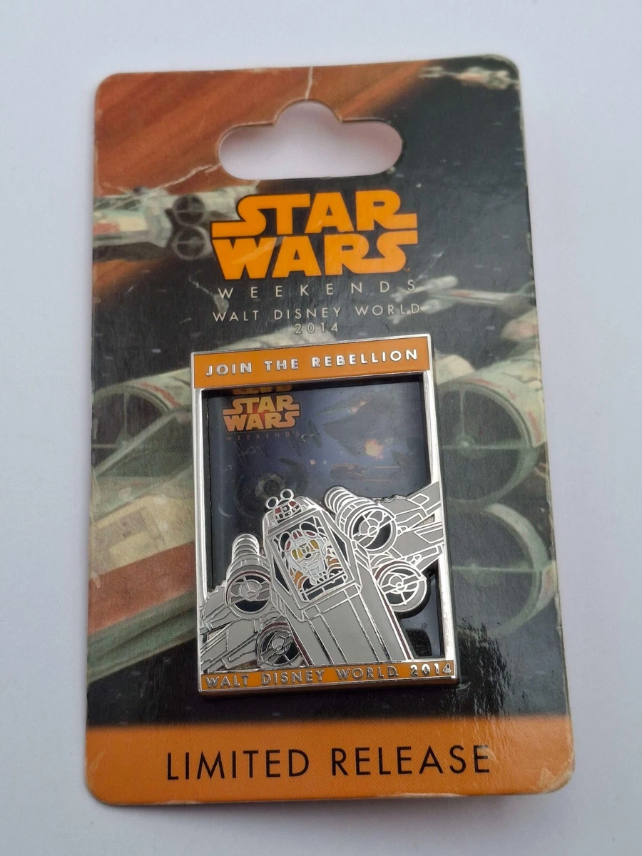 Star Wars Weekends Pin Collectible Star Wars Jewelry for sale | eBay