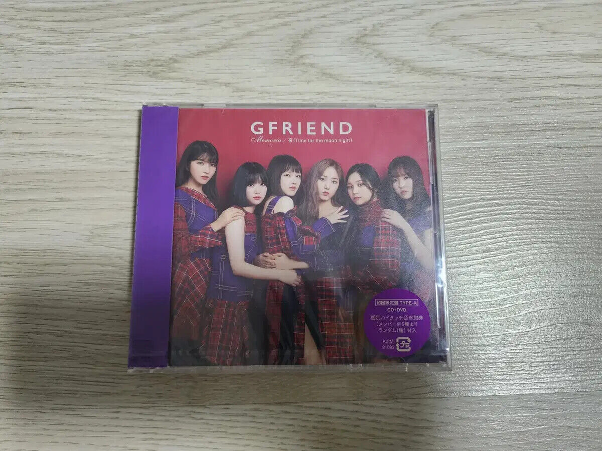 gfriend's japan album Memoria/Night 3-Piece Set Bulk Sale | eBay gfriend's japan album Memoria/Night 3-Piece Set Bulk Sale | eBay