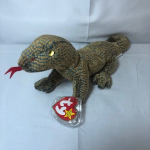scaly beanie baby