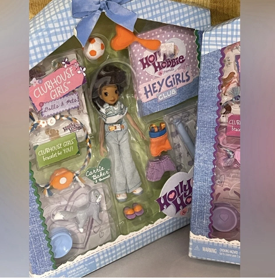 Holly Hobbie Lote Colección Completa Foto 2 de 4