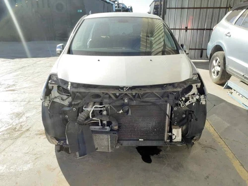 8200688390 Radiador Agua para RENAULT CLIO III Dynamique 2008 1719042 - Imagen 4 de 9