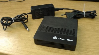 Mini PC MLLSE mit Intel Celeron N4000 CPU 1.10GHZ 6GB Arbeitsspeicher  Win 11