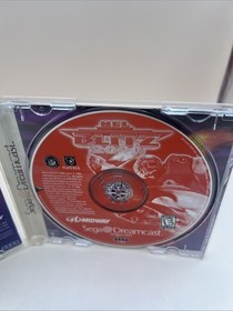 NFL blitz 2000, Sega Dreamcast, Complete CIB,  Tested