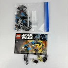 LEGO Star Wars: Bounty Hunter Speeder Bike Battle Pack (75167)