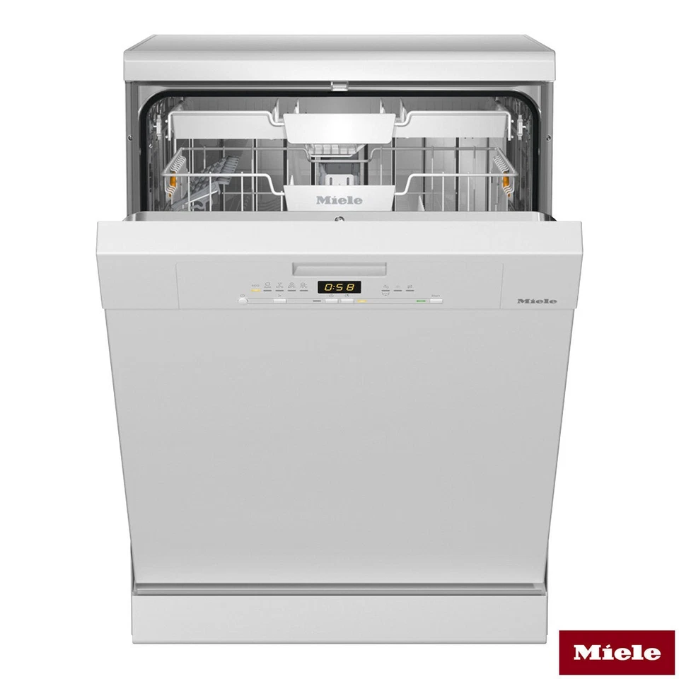 Miele G5110 SC 14 Maßgedecke Geschirrspüler, D-Klasse in weiß