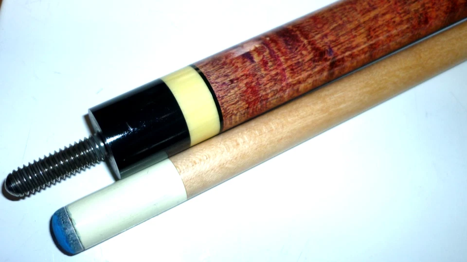 Meucci 80` Billard Queue Cue Kö 550 gr. ca. 148 cm Worldwide Shipping weitere - Bild 2 von 4