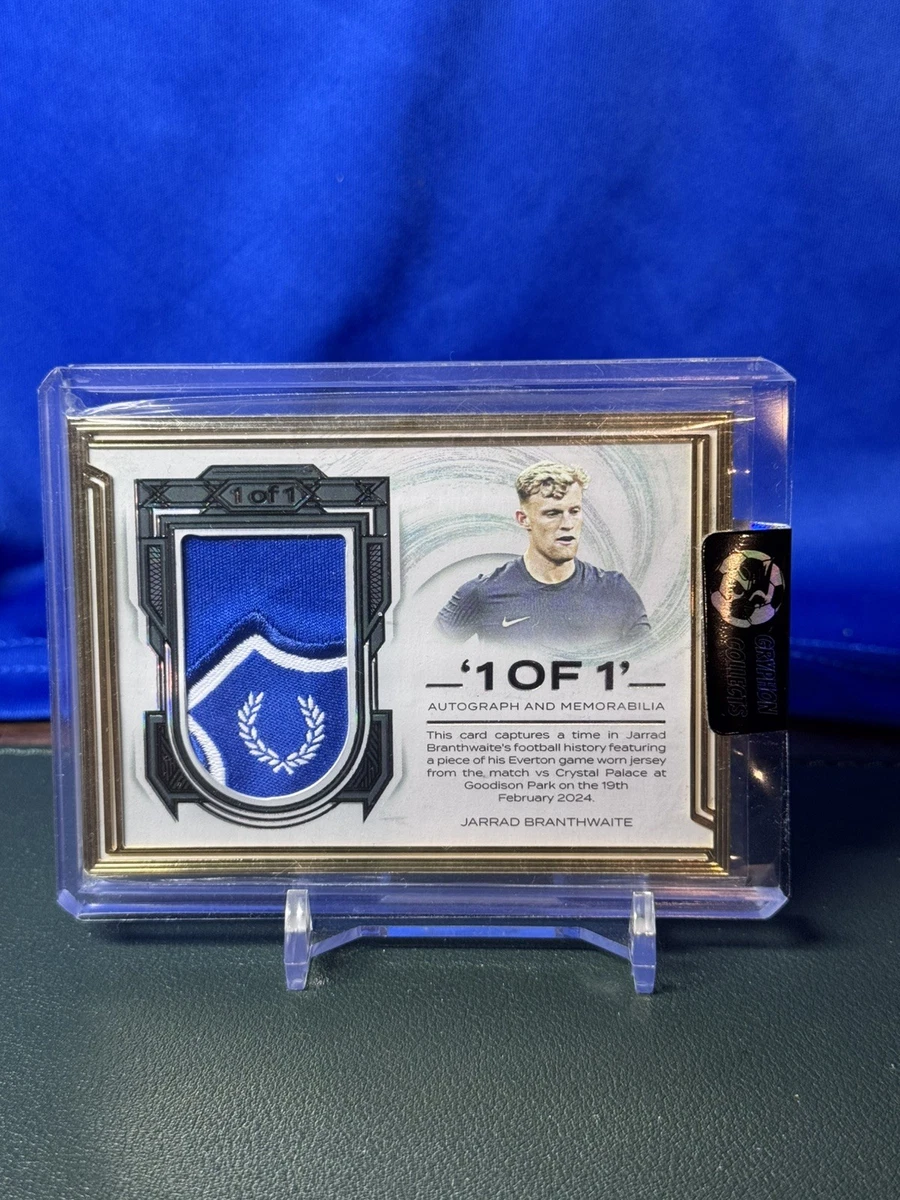 【NEW】【ベインズ】【未使用品】エヴァートン(2015/16) Soccer Everton Sports Trading Cards & Accessories Memorabilia for