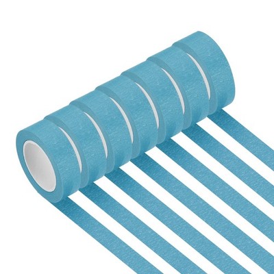 Abdeckband hellblau 9/16 Zoll x 14 Yard 7 Rollen