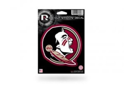 Florida State Seminoles Glitter Die Cut Vinyl Deal - GLDCM100202