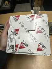 New Starter Motor For Massey Ferguson & Agco Tractors - Part #3821818m94 (12v)