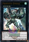 1st ed Daigusto Emeral ultra rare DUOV-EN081 Yugioh