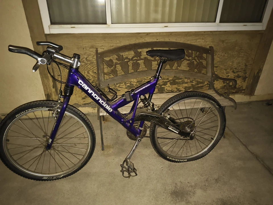 Bicicletas nuevas y usadas Foto 2 de 4