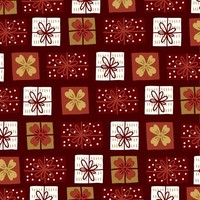 20 Servietten Gifts Galore Weihnachtsmuster Geschenkpapier Advent Deko 33X33Cm