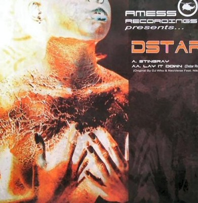 Dstar / DJ Who & Neoverse, Stingray, (12''), VG, 4104172701