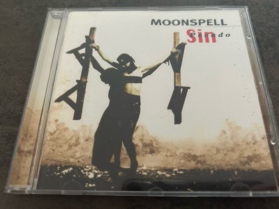 MOONSPELL - Sin / Pecado CD (1997) Gothic Metal-Klassiker!!!