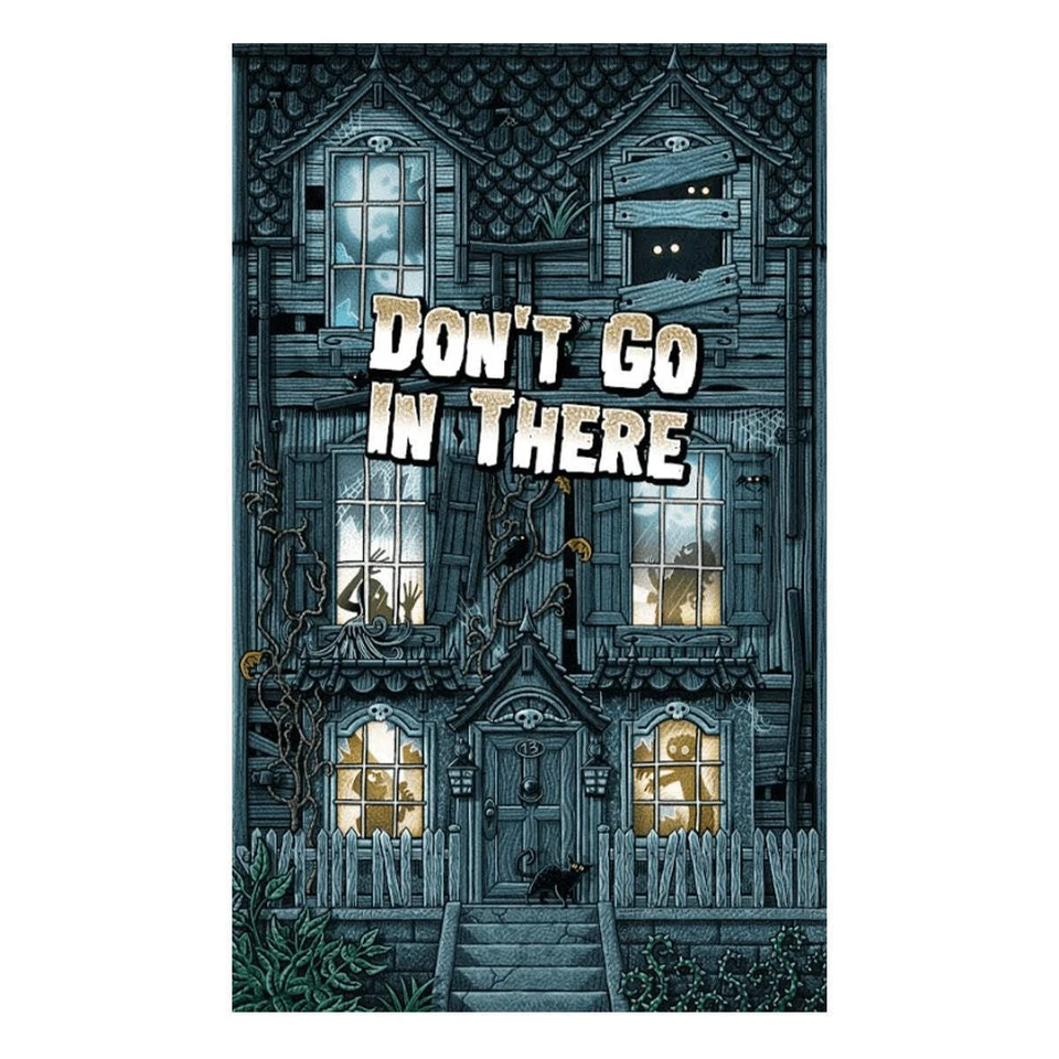 Dont Go In There - Image 2 of 4