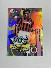 2025-26 Topps Finest Uefa Club Competitions Pick Your Insert - Buy More Save 2025-26 Topps Finest Uefa Club Competitions Pick Your Insert - Buy More Save