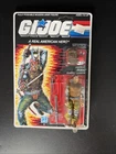 Original Sealed MOC GI Joe VS Cobra Budo Samurai Hasbro Action Figure Hero Card